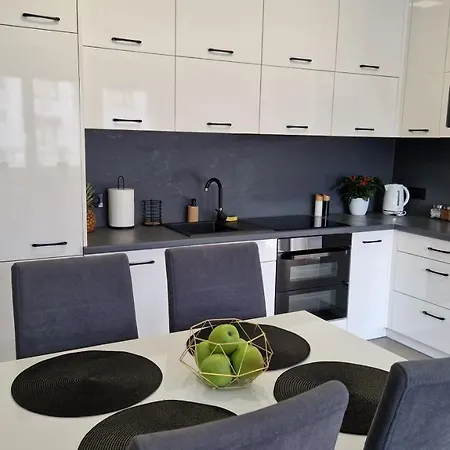 Apartament Gimnazjalna Prestige Konskie Exterior photo