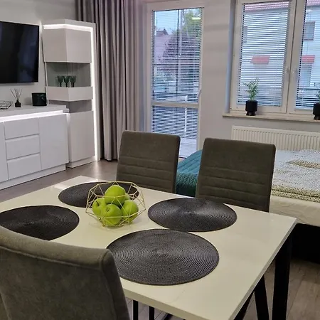 Apartament Gimnazjalna Prestige Konskie Exterior photo