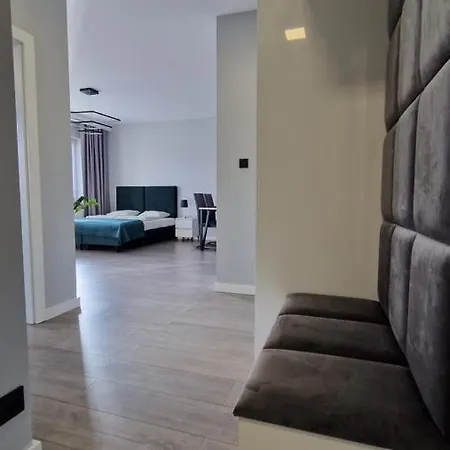 Apartament Gimnazjalna Prestige Konskie Exterior photo