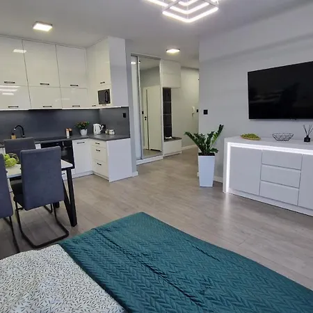 Apartament Gimnazjalna Prestige Konskie Exterior photo