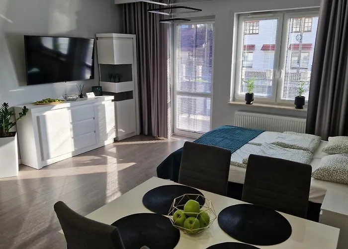 Apartament Gimnazjalna Prestige