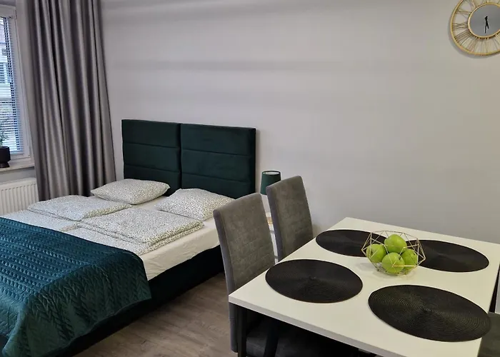 Apartament Gimnazjalna Prestige
