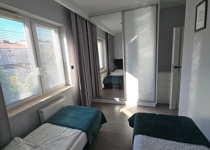 Apartament Gimnazjalna Prestige