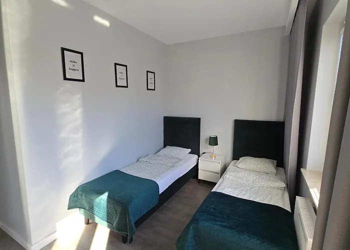 Apartament Gimnazjalna Prestige