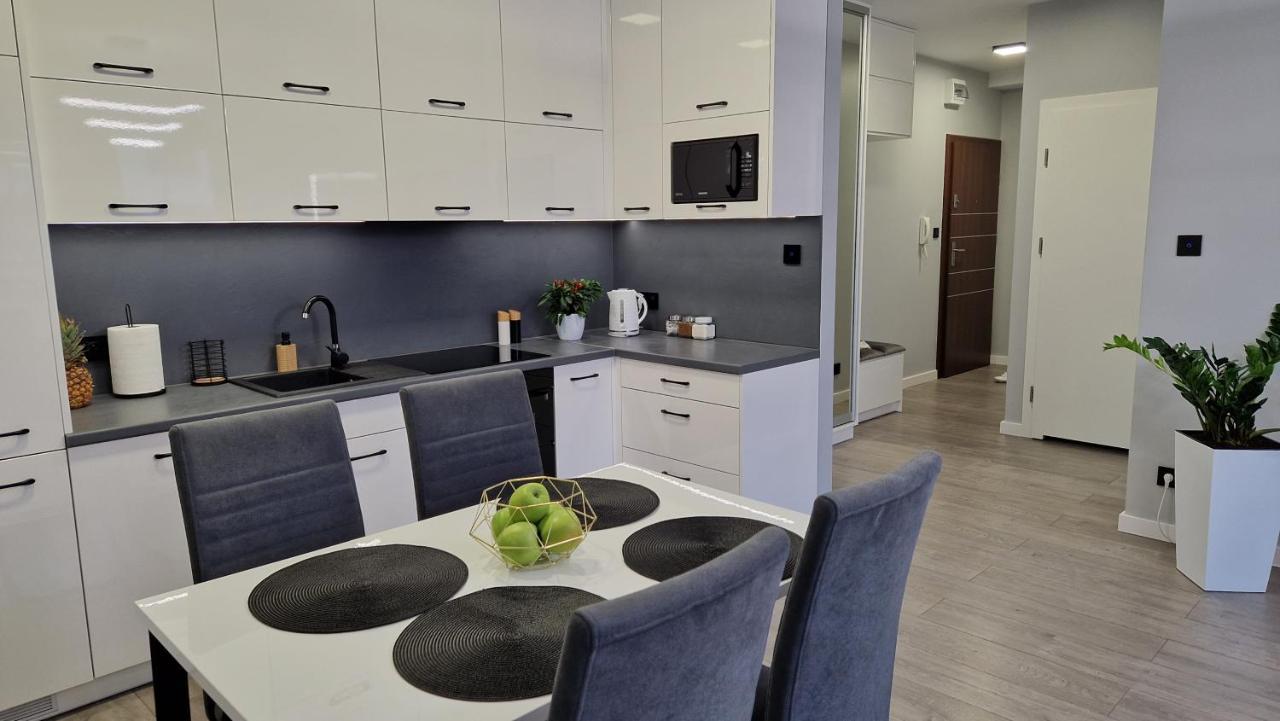 Apartament Gimnazjalna Prestige Apartment Konskie