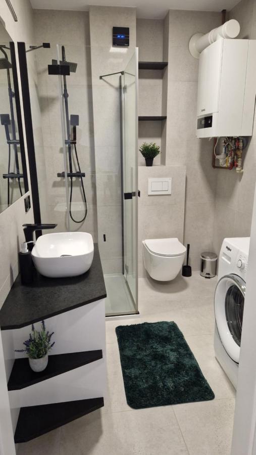 Apartament Gimnazjalna Prestige