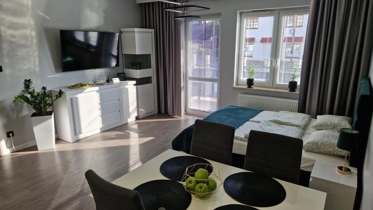 Apartment Apartament Gimnazjalna Prestige Konskie