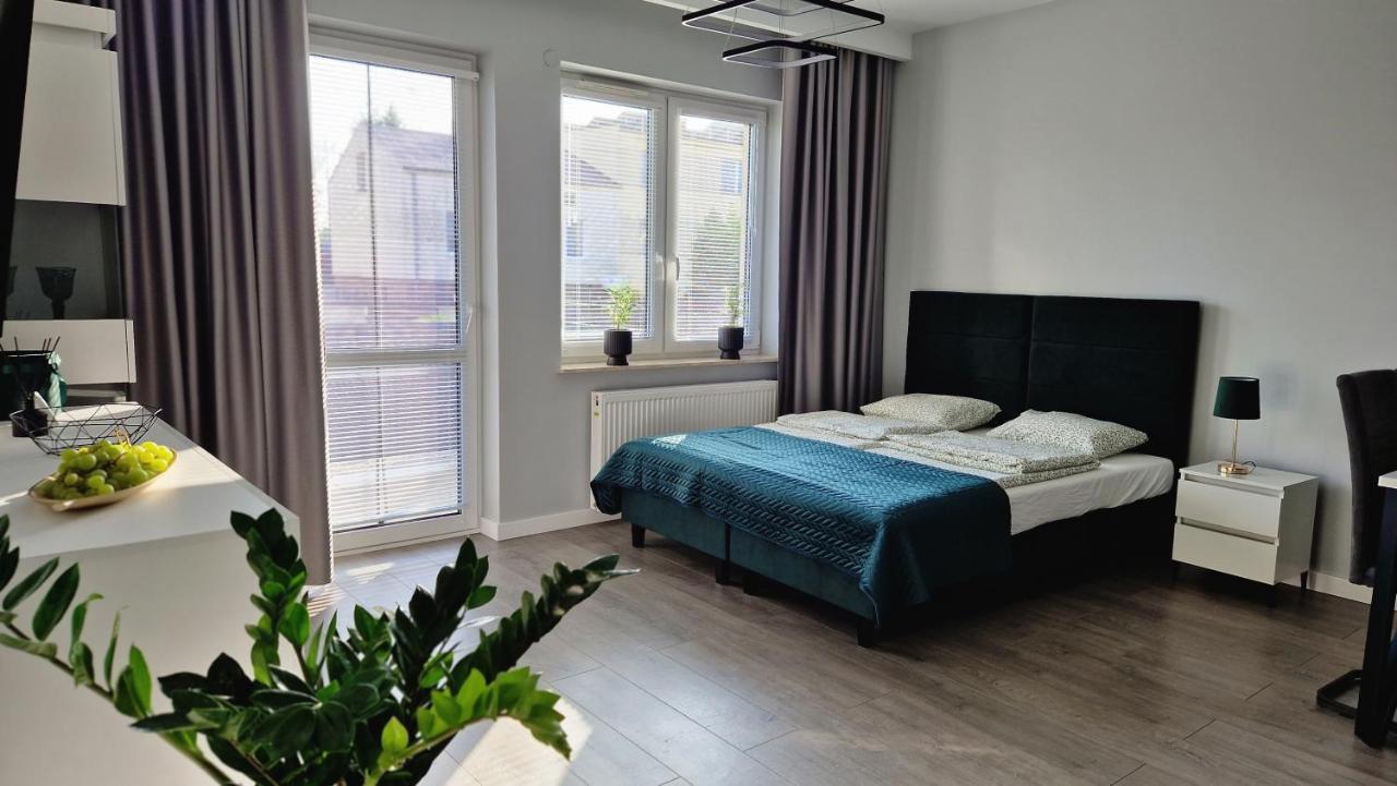 Apartament Gimnazjalna Prestige Apartment Konskie
