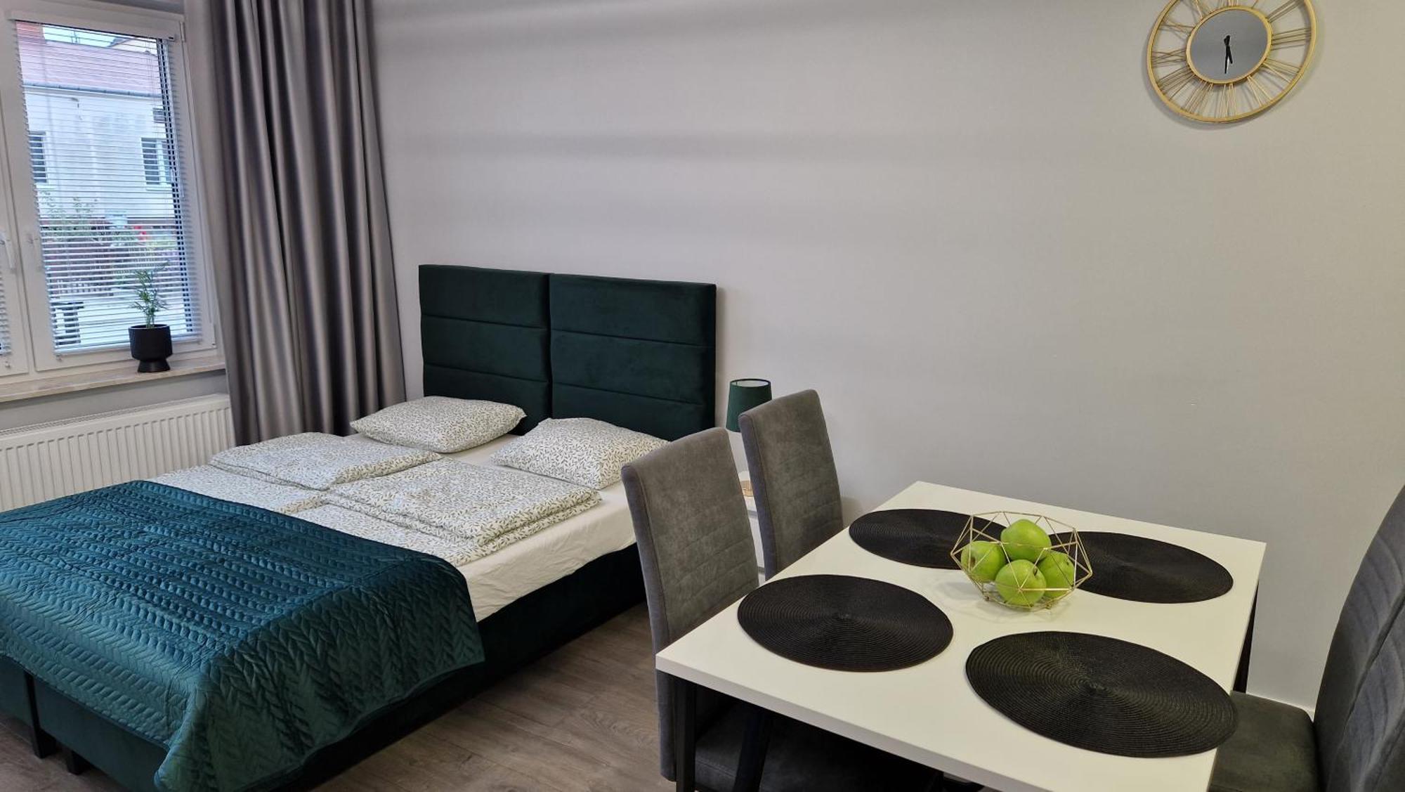 Apartament Gimnazjalna Prestige Apartment Konskie