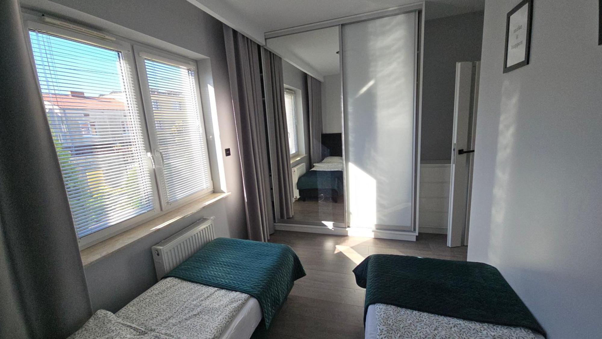 Apartment Apartament Gimnazjalna Prestige Konskie